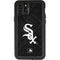 MLB Chicago White Sox Dark Wash iPhone 11 Pro Waterproof Case
