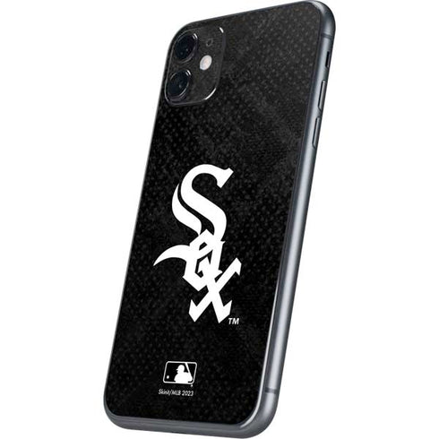 MLB Chicago White Sox Dark Wash iPhone 11 Skin