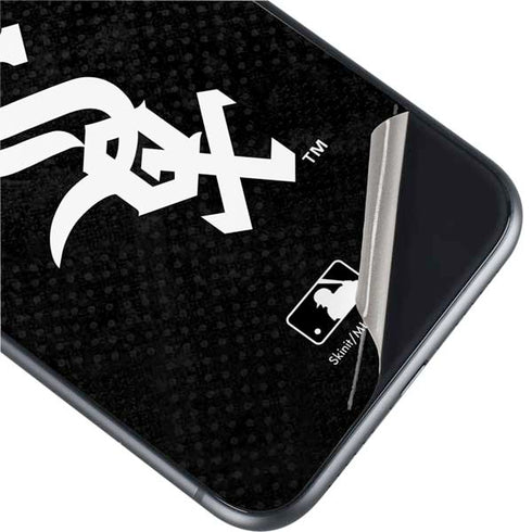 MLB Chicago White Sox Dark Wash iPhone 11 Skin