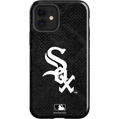 MLB Chicago White Sox Dark Wash iPhone 12 Impact Case