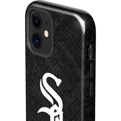 MLB Chicago White Sox Dark Wash iPhone 12 Impact Case