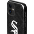 MLB Chicago White Sox Dark Wash iPhone 12 Impact Case