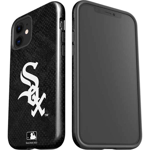 MLB Chicago White Sox Dark Wash iPhone 12 Impact Case