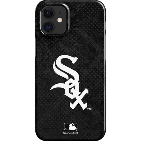 MLB Chicago White Sox Dark Wash iPhone 12 Mini Lite Case