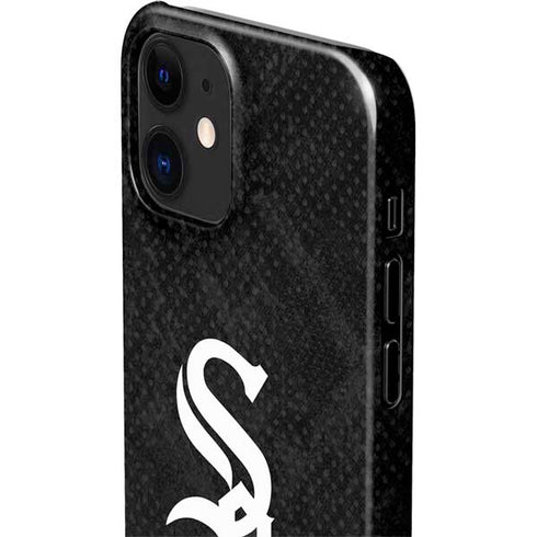 MLB Chicago White Sox Dark Wash iPhone 12 Mini Lite Case