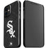 MLB Chicago White Sox Dark Wash iPhone 12 Mini Lite Case