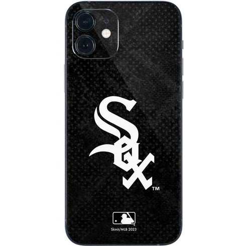 MLB Chicago White Sox Dark Wash iPhone 12 Mini Skin