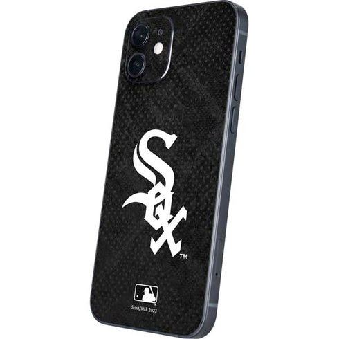 MLB Chicago White Sox Dark Wash iPhone 12 Mini Skin