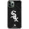 MLB Chicago White Sox Dark Wash iPhone 12 Pro Clear Case