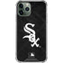 MLB Chicago White Sox Dark Wash iPhone 12 Pro Clear Case