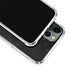 MLB Chicago White Sox Dark Wash iPhone 12 Pro Clear Case