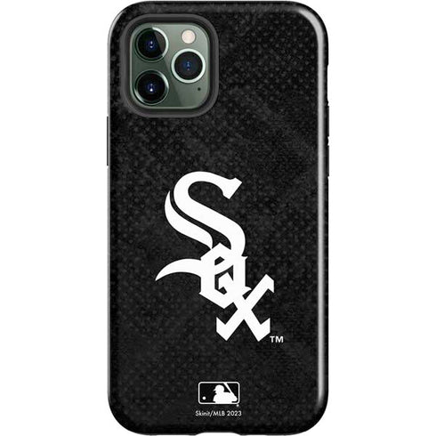MLB Chicago White Sox Dark Wash iPhone 12 Pro Impact Case