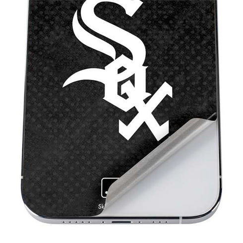MLB Chicago White Sox Dark Wash iPhone 12 Pro Max Skin