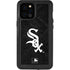 MLB Chicago White Sox Dark Wash iPhone 12 Pro Max Waterproof Case
