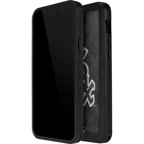 MLB Chicago White Sox Dark Wash iPhone 12 Pro Waterproof Case