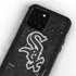 MLB Chicago White Sox Dark Wash iPhone 12 Pro Waterproof Case
