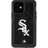 MLB Chicago White Sox Dark Wash iPhone 12 Waterproof Case