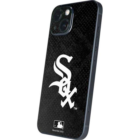 MLB Chicago White Sox Dark Wash iPhone 13 Mini Skin