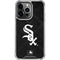MLB Chicago White Sox Dark Wash iPhone 13 Pro Clear Case