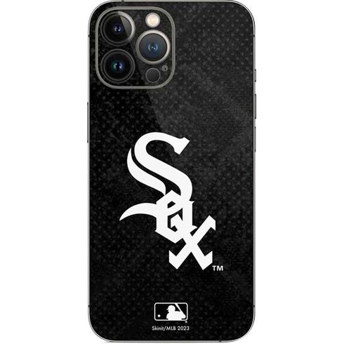 MLB Chicago White Sox Dark Wash iPhone 13 Pro Max Skin