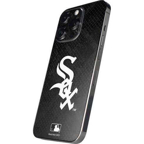 MLB Chicago White Sox Dark Wash iPhone 13 Pro Max Skin
