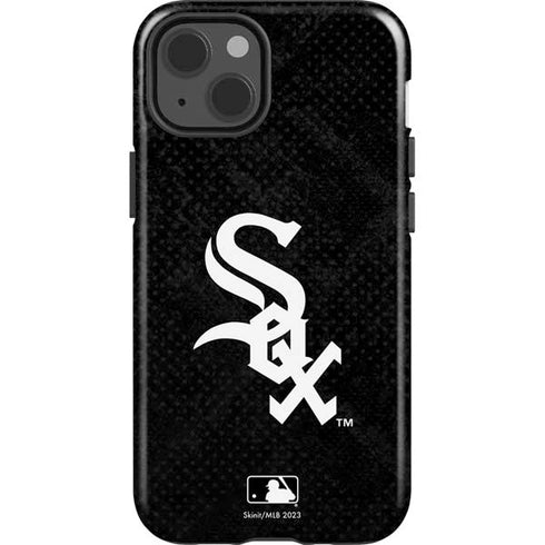 MLB Chicago White Sox Dark Wash iPhone 15 Impact Case