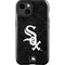 MLB Chicago White Sox Dark Wash iPhone 15 Plus Impact Case