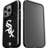 MLB Chicago White Sox Dark Wash iPhone 14 Pro Impact Case