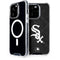 MLB Chicago White Sox Dark Wash iPhone 15 Pro MagSafe Case