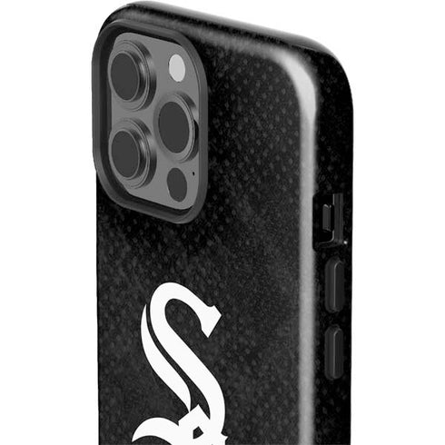 MLB Chicago White Sox Dark Wash iPhone 15 Pro Max Impact Case