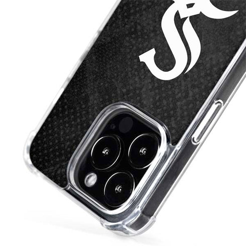 MLB Chicago White Sox Dark Wash iPhone 15 Pro Max MagSafe Case