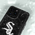 MLB Chicago White Sox Dark Wash iPhone 14 Pro Max Waterproof Case
