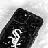 MLB Chicago White Sox Dark Wash iPhone 15 Plus Waterproof Case