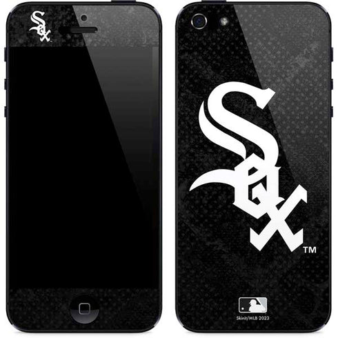 MLB Chicago White Sox Dark Wash iPhone 5/5s/5SE Skin