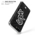 MLB Chicago White Sox Dark Wash iPhone 7/8 Plus Clear Case