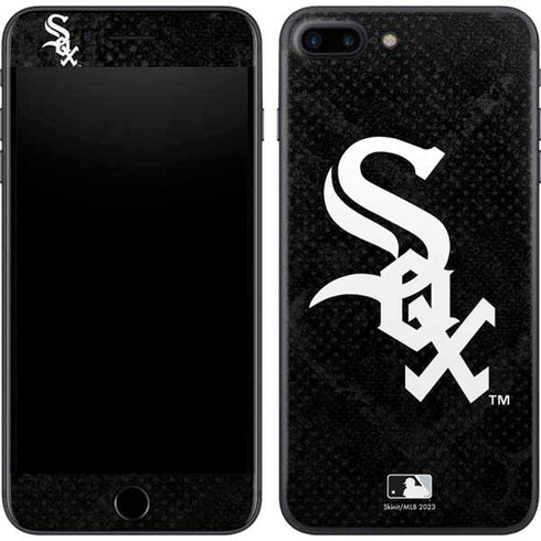 MLB Chicago White Sox Dark Wash iPhone 8 Plus Skin