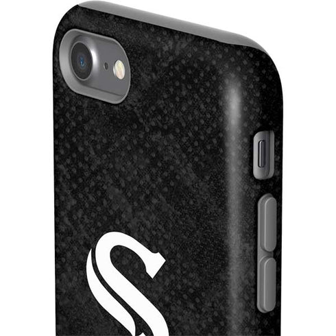 MLB Chicago White Sox Dark Wash iPhone SE (2nd & 3rd Gen) Pro Case
