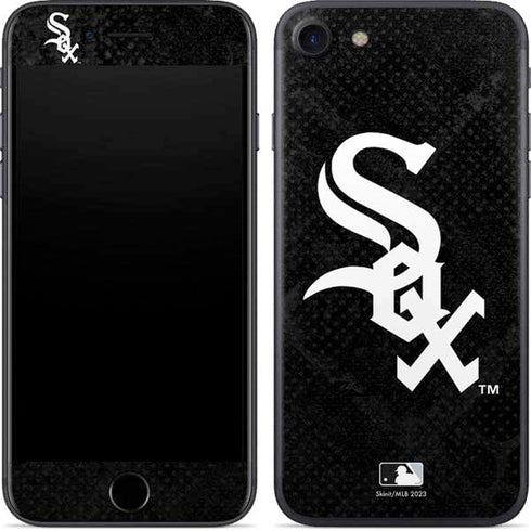 MLB Chicago White Sox Dark Wash iPhone SE (2nd & 3rd Gen) Skin