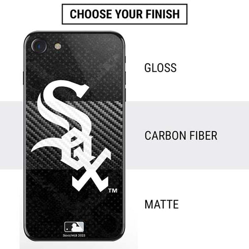 MLB Chicago White Sox Dark Wash iPhone SE (2nd & 3rd Gen) Skin
