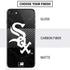 MLB Chicago White Sox Dark Wash iPhone SE (2nd & 3rd Gen) Skin
