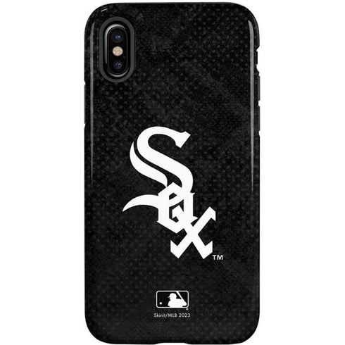 MLB Chicago White Sox Dark Wash iPhone X Pro Case