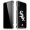 MLB Chicago White Sox Dark Wash iPhone XR Clear Case