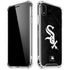 MLB Chicago White Sox Dark Wash iPhone XR Clear Case
