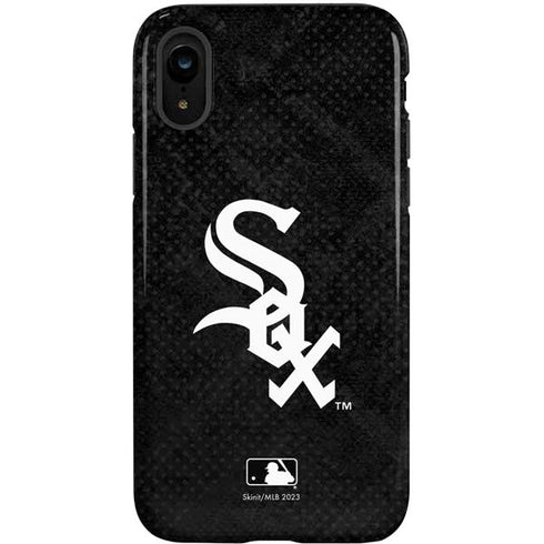 MLB Chicago White Sox Dark Wash iPhone XR Pro Case