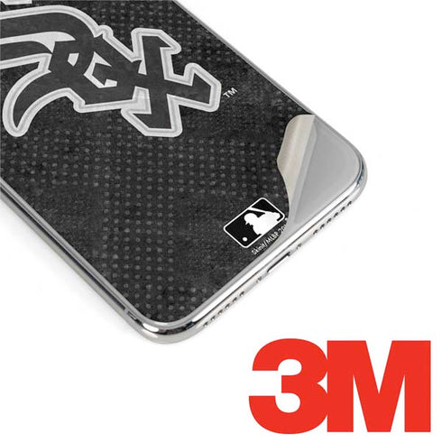 MLB Chicago White Sox Dark Wash iPhone XR Skin