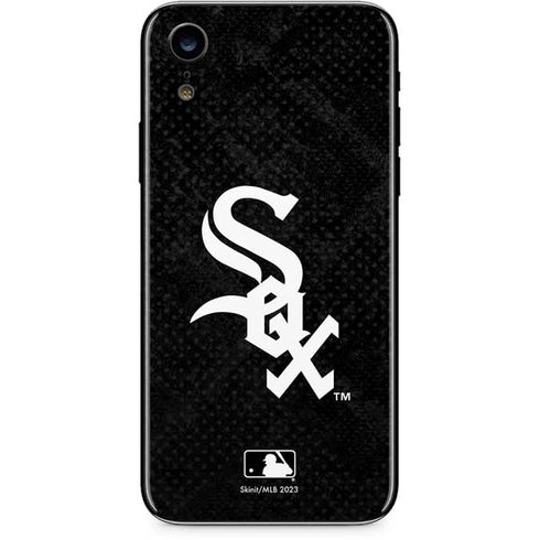 MLB Chicago White Sox Dark Wash iPhone XR Skin