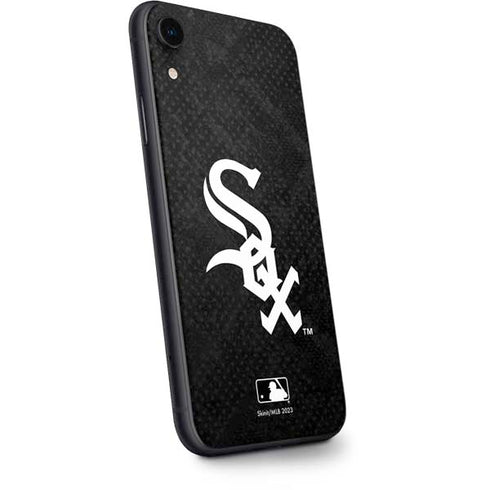 MLB Chicago White Sox Dark Wash iPhone XR Skin