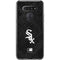 MLB Chicago White Sox Dark Wash LG K51/Q51 Clear Case