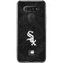 MLB Chicago White Sox Dark Wash LG K51/Q51 Clear Case