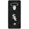 MLB Chicago White Sox Dark Wash LG Stylo 6 Clear Case